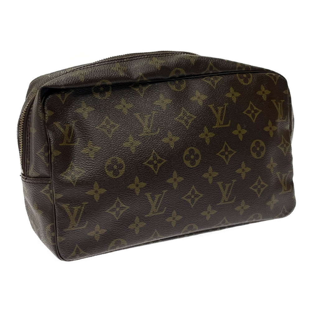 Louis Vuitton Toilet Monogram Brown True